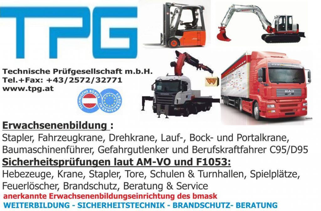 Technische Prüfgesellschaft m.b.H